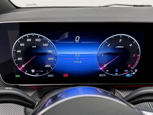 Mercedes-Benz V-KLASSE V300d L3 AMG Line DC 4-Matic Spoilerset Elec schuifdeuren 360camera Dubbele cabine Trekhaak Led