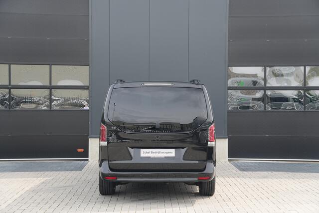 Mercedes-Benz V-KLASSE 300d 4-MATIC Extra Lang Avantgarde DC 237pk - 360 Cam - Multibeam - Burmester - Elektrische schuifdeuren - Rijklaar