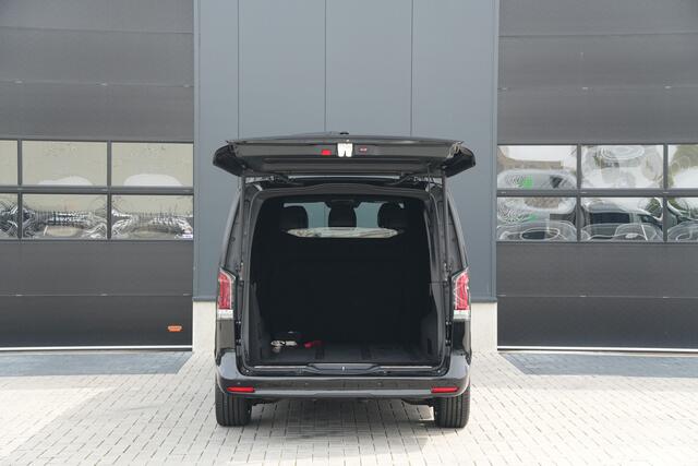 Mercedes-Benz V-KLASSE 300d 4-MATIC Extra Lang Avantgarde DC 237pk - 360 Cam - Multibeam - Burmester - Elektrische schuifdeuren - Rijklaar