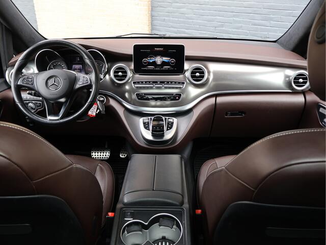 Mercedes-Benz V-KLASSE 250d 4-MATIC Lang Exclusive Ultieme luxe | 6x stoelverwarming/ventilatie | Pano | Burmester | 360°