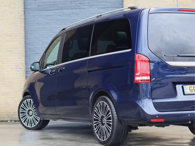 Mercedes-Benz V-KLASSE 250d 4-MATIC Lang Exclusive Ultieme luxe | 6x stoelverwarming/ventilatie | Pano | Burmester | 360°