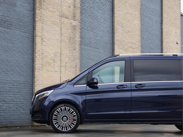 Mercedes-Benz V-KLASSE 250d 4-MATIC Lang Exclusive Ultieme luxe | 6x stoelverwarming/ventilatie | Pano | Burmester | 360°