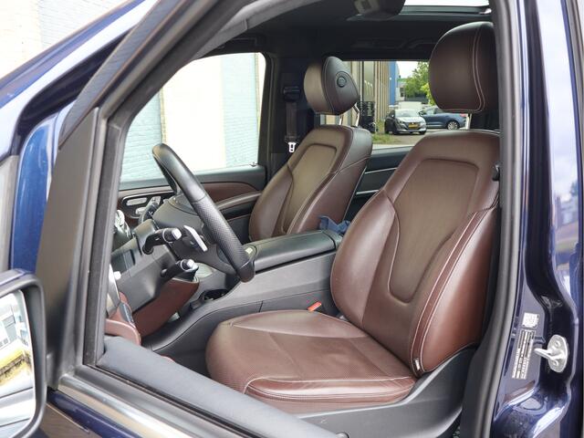 Mercedes-Benz V-KLASSE 250d 4-MATIC Lang Exclusive Ultieme luxe | 6x stoelverwarming/ventilatie | Pano | Burmester | 360°