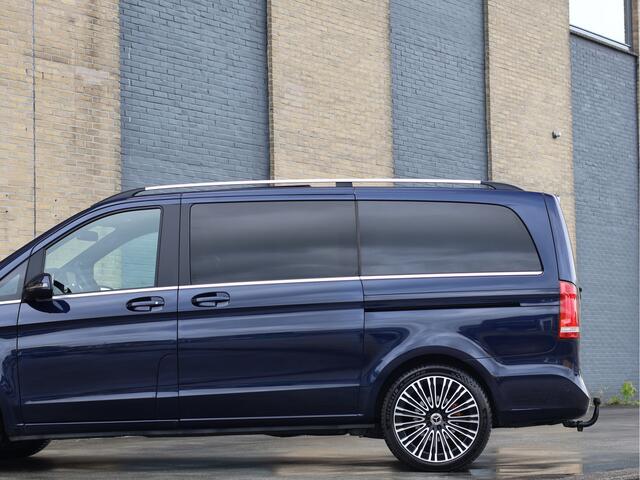Mercedes-Benz V-KLASSE 250d 4-MATIC Lang Exclusive Ultieme luxe | 6x stoelverwarming/ventilatie | Pano | Burmester | 360°