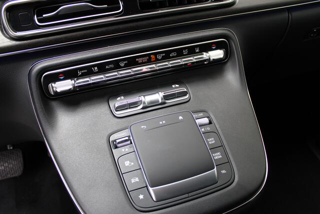 Mercedes-Benz V-KLASSE 300d / XXL / DC / Black Edition / 2x Elec Schuifdeur / 360 Camera / Vol Opties / NIEUWSTAAT