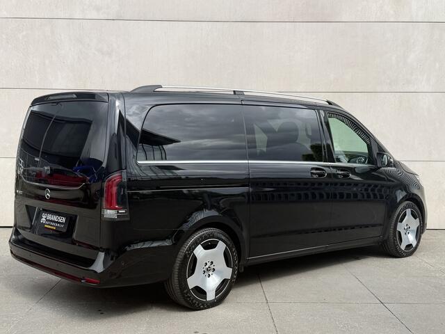 Mercedes-Benz V-KLASSE 300 L2 Avantgarde ***BENZINE*** Leer-Elektr.schuifd.-Pano-ACC-360-19"-Stoel/stuur verw.