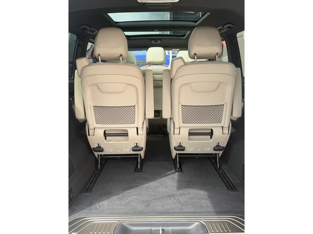 Mercedes-Benz V-KLASSE 300 L2 Avantgarde ***BENZINE*** Leer-Elektr.schuifd.-Pano-ACC-360-19"-Stoel/stuur verw.