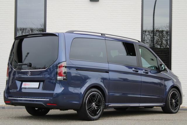 Mercedes-Benz V-KLASSE 300 Benzine!! / Lang / AMG / DC / Burmester / Elec Stoel / Vol Opties / NIEUWSTAAT