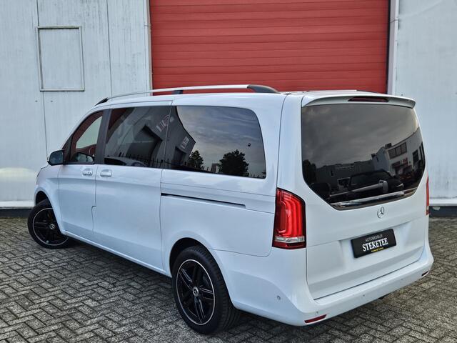 Mercedes-Benz V-KLASSE 300d Lang Avantgarde | Dub. Cab. | Burmester | 360 Camera