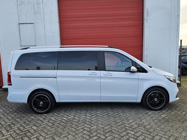 Mercedes-Benz V-KLASSE 300d Lang Avantgarde | Dub. Cab. | Burmester | 360 Camera