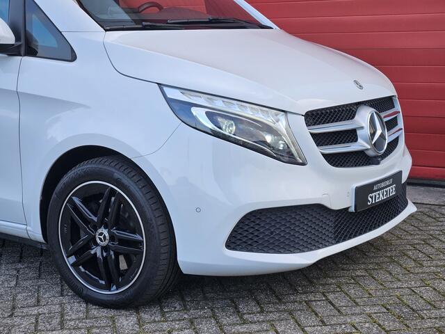 Mercedes-Benz V-KLASSE 300d Lang Avantgarde | Dub. Cab. | Burmester | 360 Camera