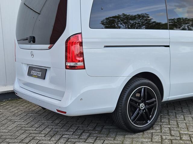Mercedes-Benz V-KLASSE 300d Lang Avantgarde | Dub. Cab. | Burmester | 360 Camera