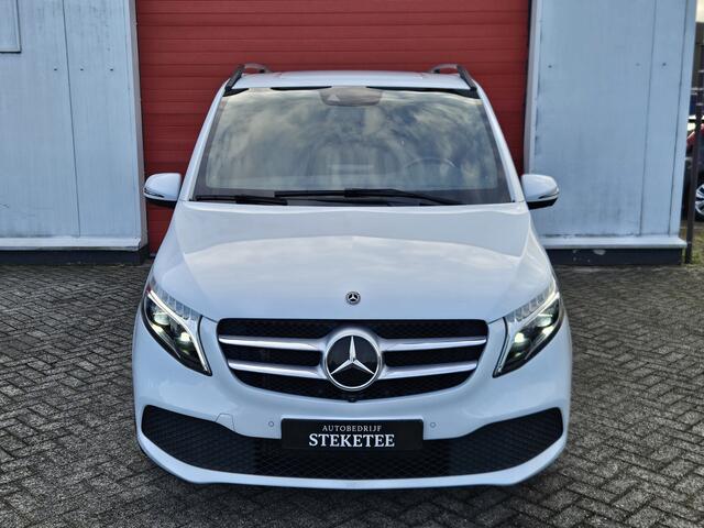 Mercedes-Benz V-KLASSE 300d Lang Avantgarde | Dub. Cab. | Burmester | 360 Camera