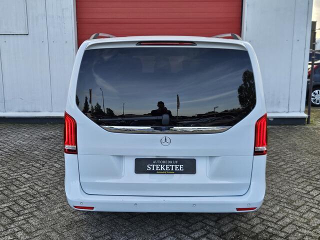 Mercedes-Benz V-KLASSE 300d Lang Avantgarde | Dub. Cab. | Burmester | 360 Camera