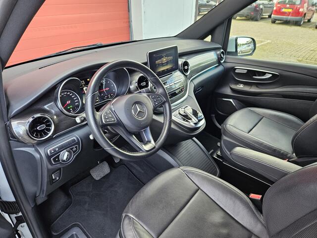 Mercedes-Benz V-KLASSE 300d Lang Avantgarde | Dub. Cab. | Burmester | 360 Camera