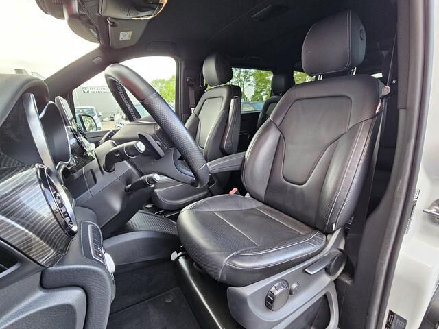 Mercedes-Benz V-KLASSE 300d Lang Avantgarde | Dub. Cab. | Burmester | 360 Camera