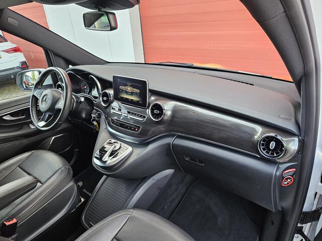 Mercedes-Benz V-KLASSE 300d Lang Avantgarde | Dub. Cab. | Burmester | 360 Camera