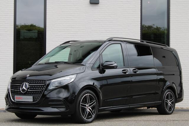 Mercedes-Benz V-KLASSE 250d / Extra Lang / AMG / DC / Burmester / 360 Camera / Vol Opties / NIEUWSTAAT