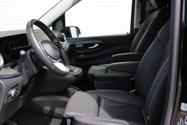 Mercedes-Benz V-KLASSE 250d / Extra Lang / AMG / DC / Burmester / 360 Camera / Vol Opties / NIEUWSTAAT