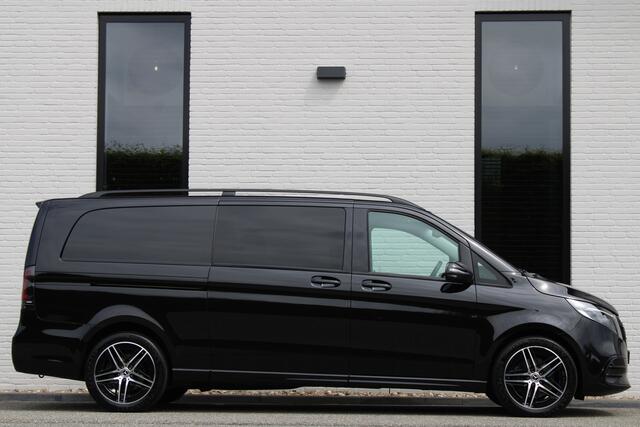 Mercedes-Benz V-KLASSE 250d / Extra Lang / AMG / DC / Burmester / 360 Camera / Vol Opties / NIEUWSTAAT