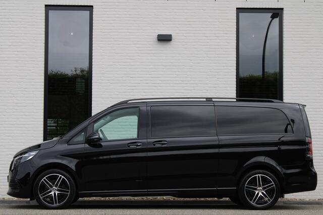 Mercedes-Benz V-KLASSE 250d / Extra Lang / AMG / DC / Burmester / 360 Camera / Vol Opties / NIEUWSTAAT