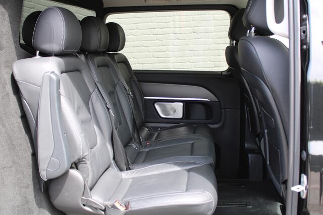 Mercedes-Benz V-KLASSE 250d / Extra Lang / AMG / DC / Burmester / 360 Camera / Vol Opties / NIEUWSTAAT