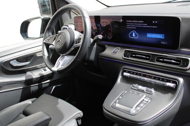Mercedes-Benz V-KLASSE 250d / Extra Lang / AMG / DC / Burmester / 360 Camera / Vol Opties / NIEUWSTAAT