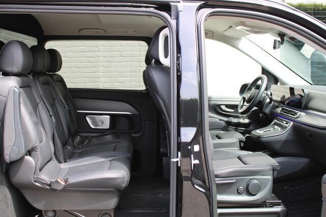 Mercedes-Benz V-KLASSE 250d / Extra Lang / AMG / DC / Burmester / 360 Camera / Vol Opties / NIEUWSTAAT
