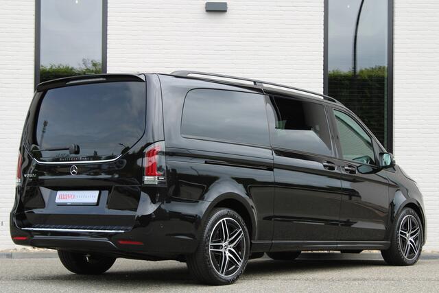 Mercedes-Benz V-KLASSE 250d / Extra Lang / AMG / DC / Burmester / 360 Camera / Vol Opties / NIEUWSTAAT