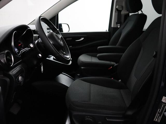 Mercedes-Benz V-KLASSE 220d Lang Edition | 7 Persoons | Trekhaak | Camera | Navigatie | 2x Schuif!