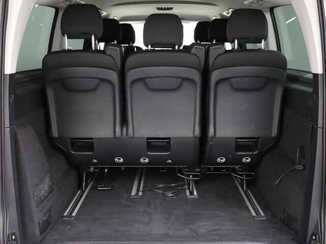 Mercedes-Benz V-KLASSE 220d Lang Edition | 7 Persoons | Trekhaak | Camera | Navigatie | 2x Schuif!