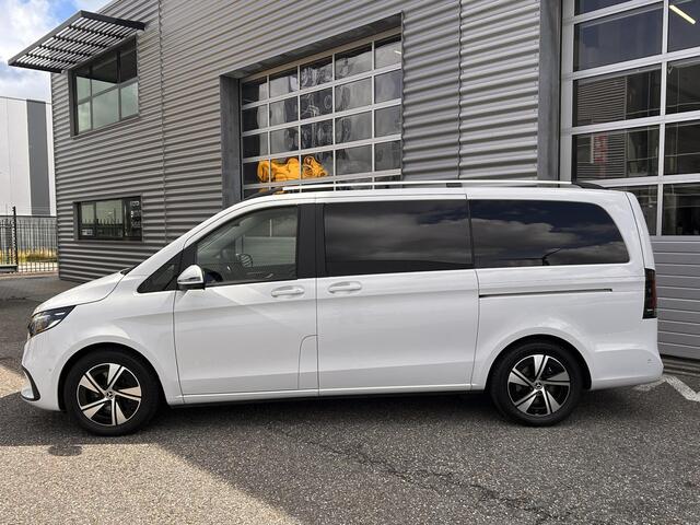 Mercedes-Benz V-KLASSE 250d L2 Avantgarde Dubbel Cabine | 5 Pers | Elektrische Schuifdeuren | Stoelverwarming