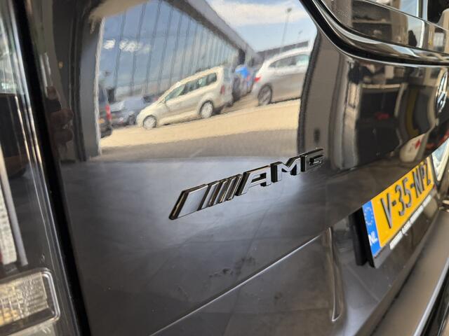 Mercedes-Benz V-KLASSE 300d Extra Lang DC Avantgarde Edition Maxton Design Pakket AMG