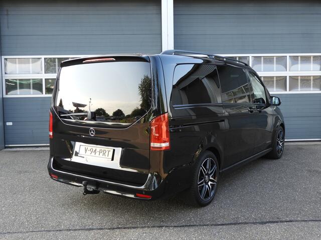 Mercedes-Benz V-KLASSE 300d Lang DC Avantgarde AUT | AMG | 360° CAMERA | TREKHAAK | MBUX | LED