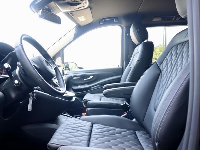 Mercedes-Benz V-KLASSE 250 LANG LUXE DUBBELE CABINE 4-MATIC
