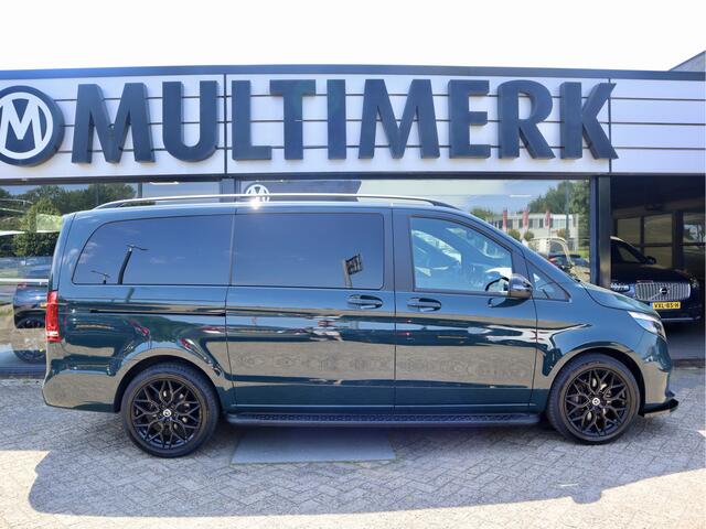 Mercedes-Benz V-KLASSE 250 LANG LUXE DUBBELE CABINE 4-MATIC