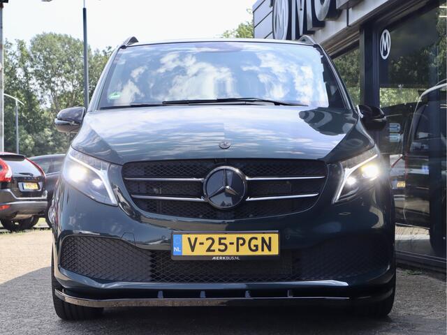 Mercedes-Benz V-KLASSE 250 LANG LUXE DUBBELE CABINE 4-MATIC