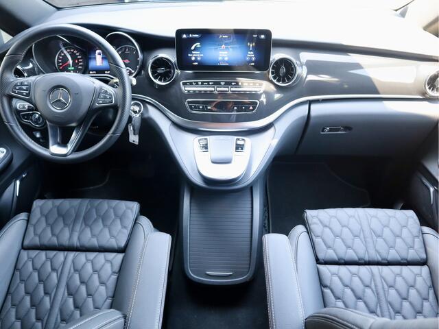 Mercedes-Benz V-KLASSE 250 LANG LUXE DUBBELE CABINE 4-MATIC