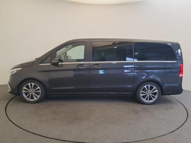 Mercedes-Benz V-KLASSE 250d 191PK Lang Avantgarde 360 Camera, 8 Persoons, Sportonderstel
