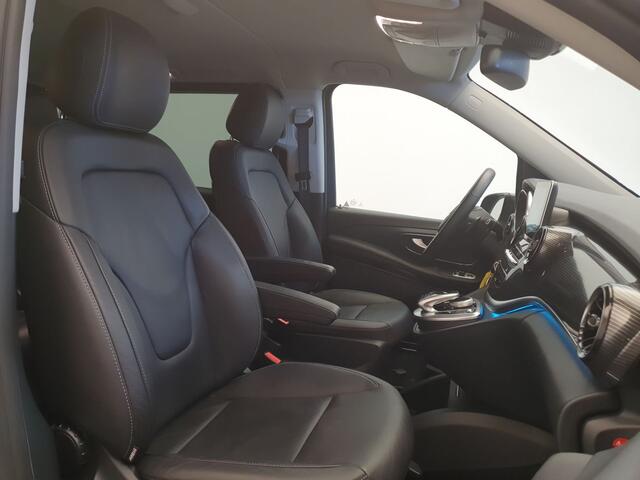 Mercedes-Benz V-KLASSE 250d 191PK Lang Avantgarde 360 Camera, 8 Persoons, Sportonderstel
