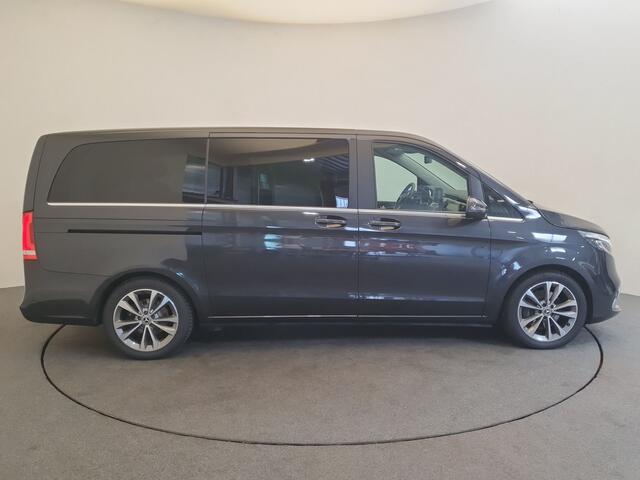 Mercedes-Benz V-KLASSE 250d 191PK Lang Avantgarde 360 Camera, 8 Persoons, Sportonderstel