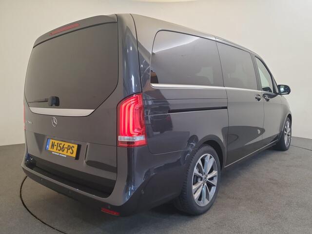 Mercedes-Benz V-KLASSE 250d 191PK Lang Avantgarde 360 Camera, 8 Persoons, Sportonderstel