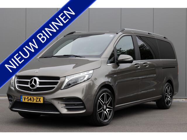 Mercedes-Benz V-KLASSE 250d 4-MATIC | MARGE! LUCHTVERING | 360 CAMERA