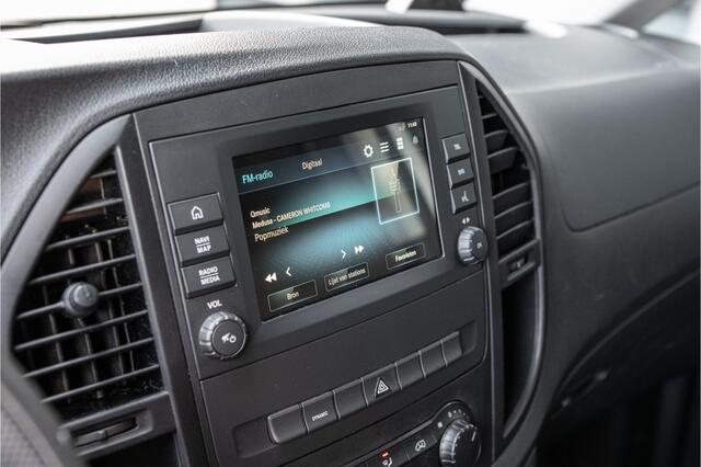 Mercedes-Benz VITO eVito Lang -Carplay-Camera-PDC