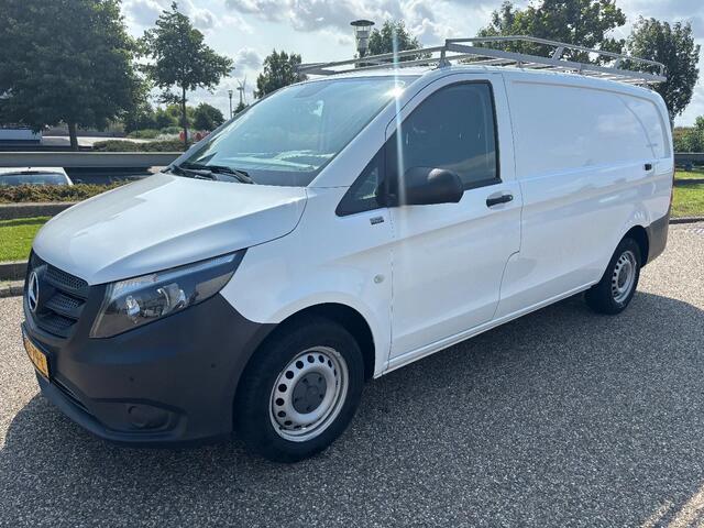 Mercedes-Benz VITO 116CDI L2H1 Automaat Airco Navi Cruisecontrol Trekhaak EURO 6
