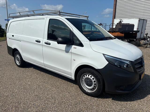 Mercedes-Benz VITO 116CDI L2H1 Automaat Airco Navi Cruisecontrol Trekhaak EURO 6