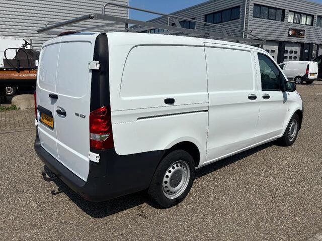 Mercedes-Benz VITO 116CDI L2H1 Automaat Airco Navi Cruisecontrol Trekhaak EURO 6