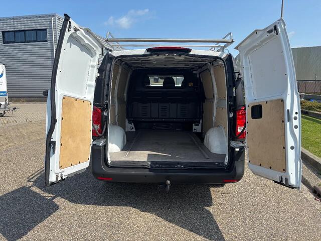Mercedes-Benz VITO 116CDI L2H1 Automaat Airco Navi Cruisecontrol Trekhaak EURO 6