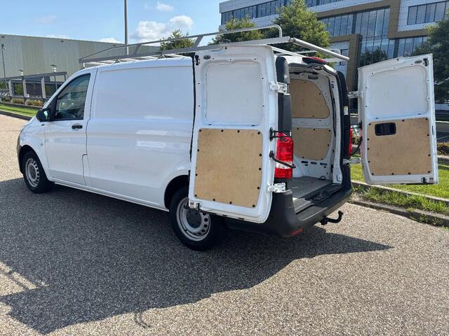 Mercedes-Benz VITO 116CDI L2H1 Automaat Airco Navi Cruisecontrol Trekhaak EURO 6