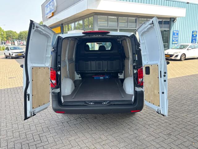 Mercedes-Benz VITO 116 CDI LANG 163PK NAVI AIRCO LMV PDC-CAMERA 3zitspl